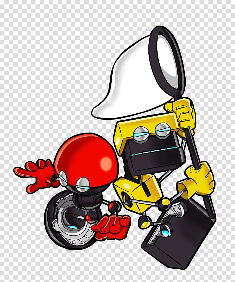 Sonic the Hedgehog Doctor Eggman Orbot Character , sonic the hedgehog transparent background PNG clipart