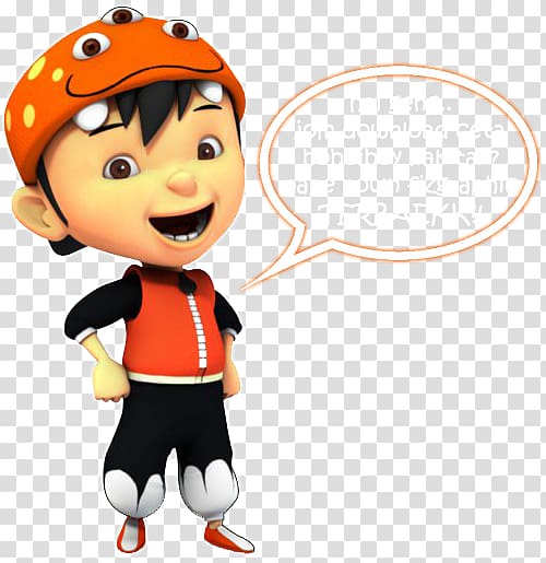 BoBoiBoy, Season 3 Animonsta Studios BoBoiBoy Gempa BoBoiBoy Blaze, boboiboy transparent background PNG clipart