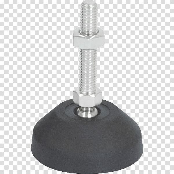 Stainless steel Levelling Ball joint Foot, Steel ball transparent background PNG clipart