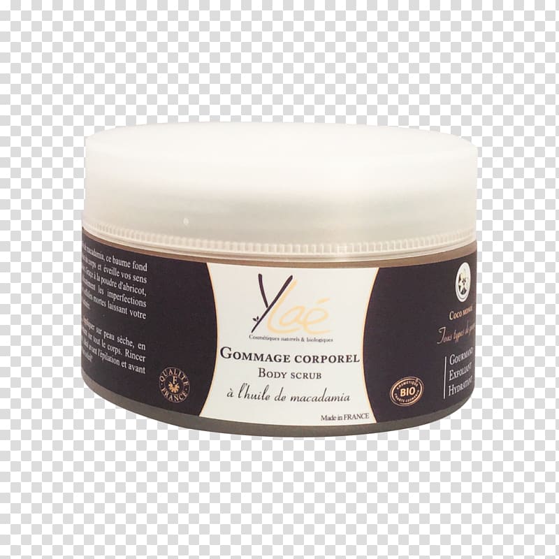 Cream Sunscreen Ylaé Cosmétiques Cosmetics Exfoliation, oil transparent background PNG clipart