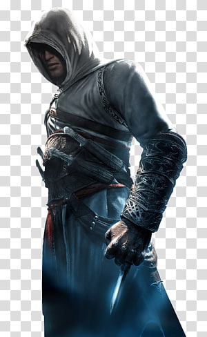 Assassins Creed Unity transparent background PNG cliparts free