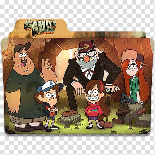 Dipper Pines Mabel Pines Bill Cipher Grunkle Stan Patrick Star, gravity fall transparent background PNG clipart