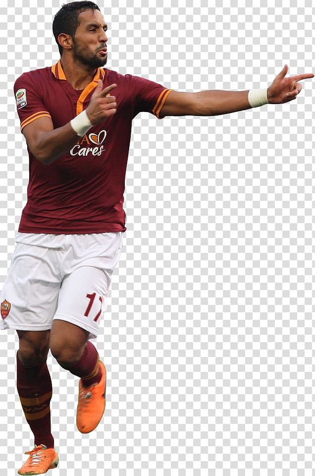 Radja Nainggolan A.S. Roma Soccer player FC Bayern Munich Serie A, Mehdi Benatia transparent background PNG clipart