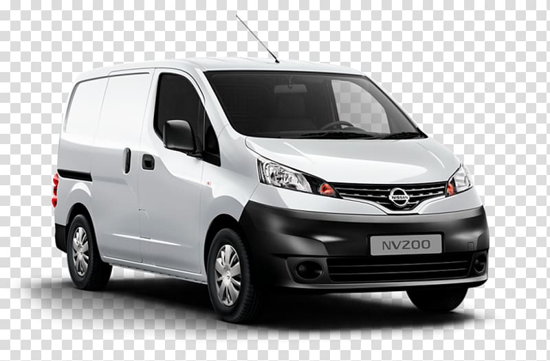 Nissan NV200 Nissan Vanette Car, nissan transparent background PNG clipart