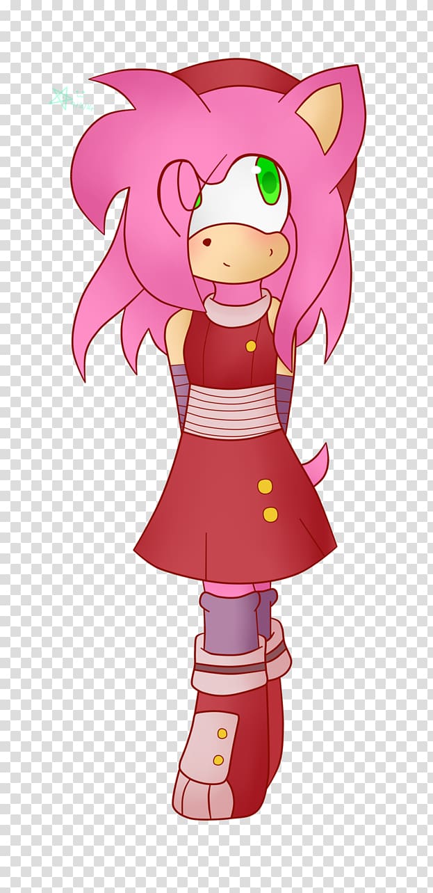 Amy Rose Sonic Boom Sega Sonic Universe, amy transparent background PNG clipart