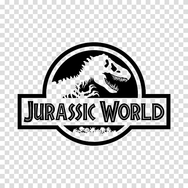 Jurassic Park Logo Velociraptor, others transparent background PNG clipart