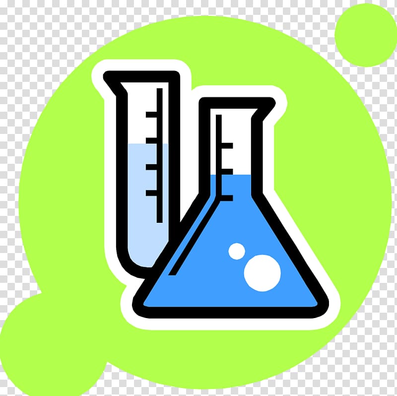 Laboratory Flasks Science Beaker Chemistry, chemical transparent background PNG clipart
