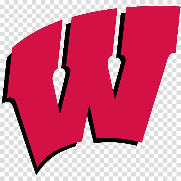 Wisconsin Badgers football Wisconsin Badgers men\'s basketball University of Wisconsin-Madison Wisconsin Badgers softball Wisconsin Badgers women\'s volleyball, american football transparent background PNG clipart