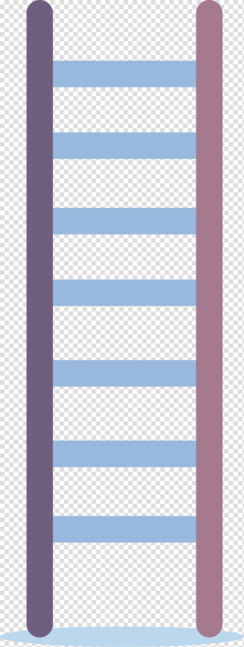 Ladder Purple Google , Purple ladder transparent background PNG clipart