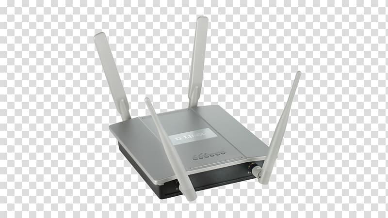 Wireless Access Points D-Link AirPremier N Simultaneous Dual Band PoE Access Point with Plenum-rated Chassis DAP-2690, Radio access point IEEE 802.11n-2009 Power over Ethernet, Wireless Access Points transparent background PNG clipart