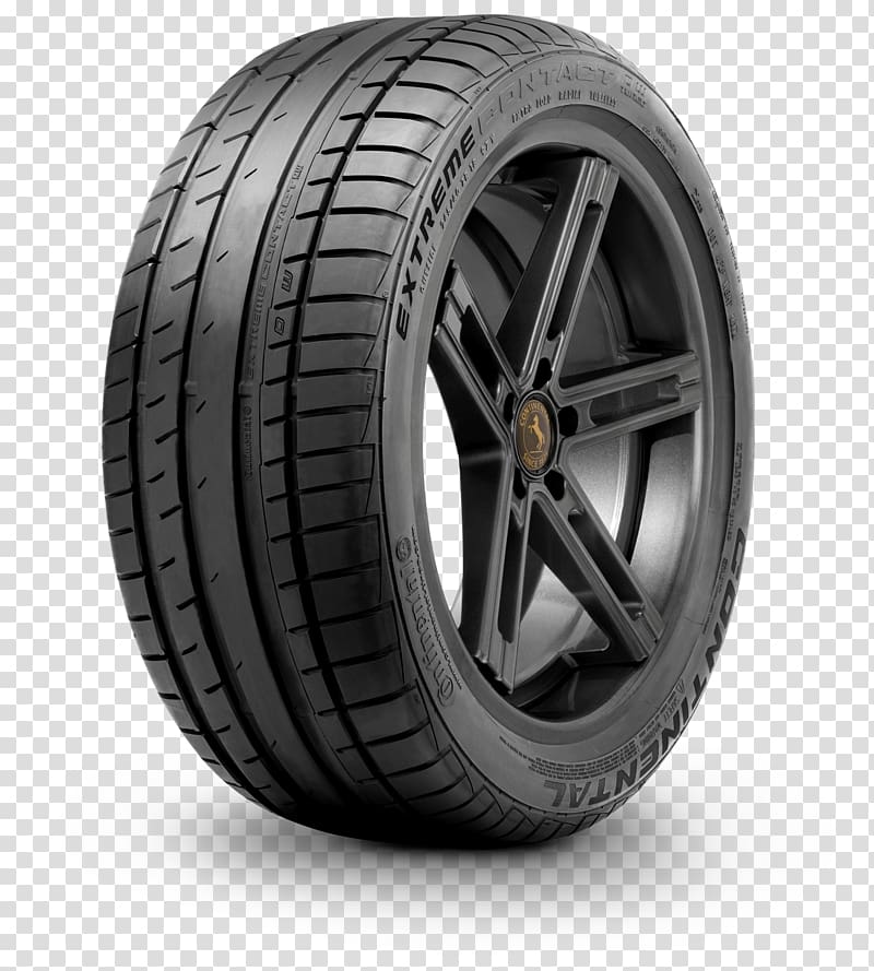 Sports car Tire Tread Continental AG, continental topic transparent background PNG clipart