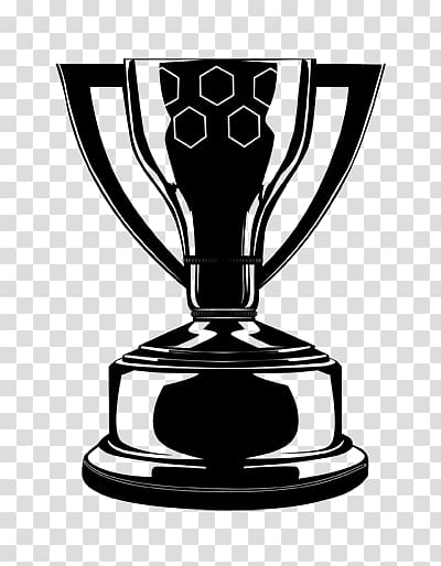 Trophy La Liga Valencia CF Copa del Rey Supercopa de España, Trophy transparent background PNG clipart