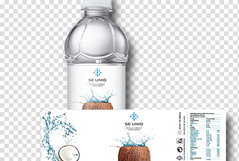 Plastic bottle Water Bottles Drinking water Liquid, Wrap Around transparent background PNG clipart
