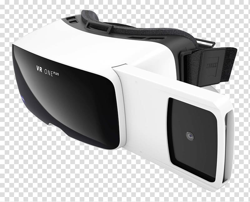 Virtual reality headset iPhone 6 Immersion OnePlus, virtual reality transparent background PNG clipart