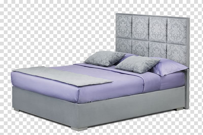 Mattress Box-spring Bed frame Sofa bed, Mattress transparent background PNG clipart