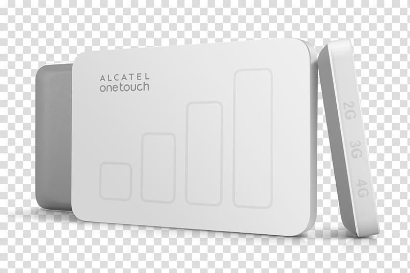 Wireless Access Points Alcatel Mobile Wi-Fi Alcatel One Touch Mobile World Congress, others transparent background PNG clipart