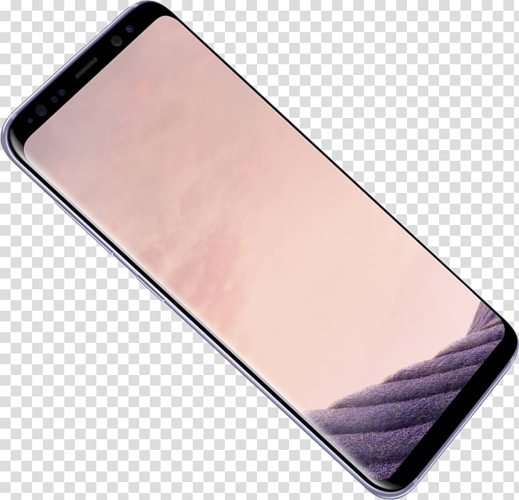 Samsung 4G 64 gb LTE gris orquidea, samsung transparent background PNG clipart