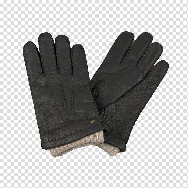 Driving glove Sheepskin Nappa leather Clothing, black jack transparent background PNG clipart