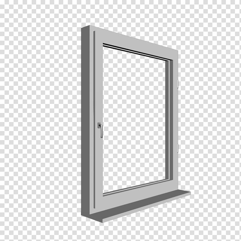 Sash window Door Window Blinds & Shades House, 3d design transparent background PNG clipart