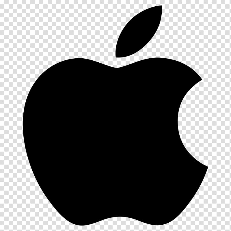 Apple Logo Company Computer Software, apple logo transparent background PNG clipart