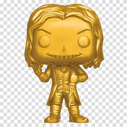 Mr. Gold Funko Rumpelstiltskin Action & Toy Figures Collectable, rumpelstiltskin transparent background PNG clipart