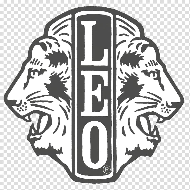 Leo clubs Lions Clubs International Association Service club Organization, leo club logo transparent background PNG clipart