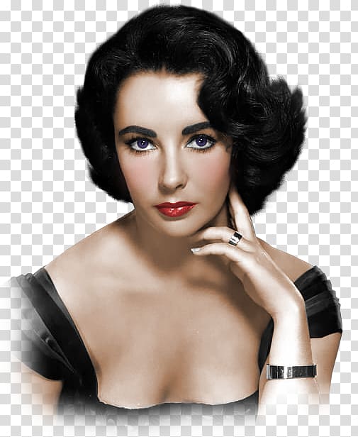 Elizabeth Taylor The Last Time I Saw Paris Hollywood Actor Movie star, actor transparent background PNG clipart