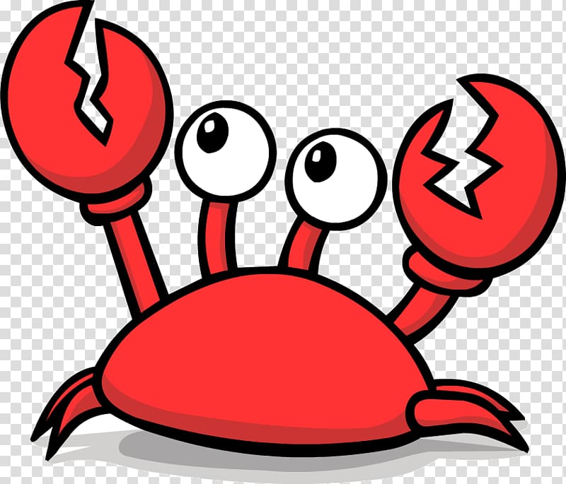 Crab , nautical transparent background PNG clipart