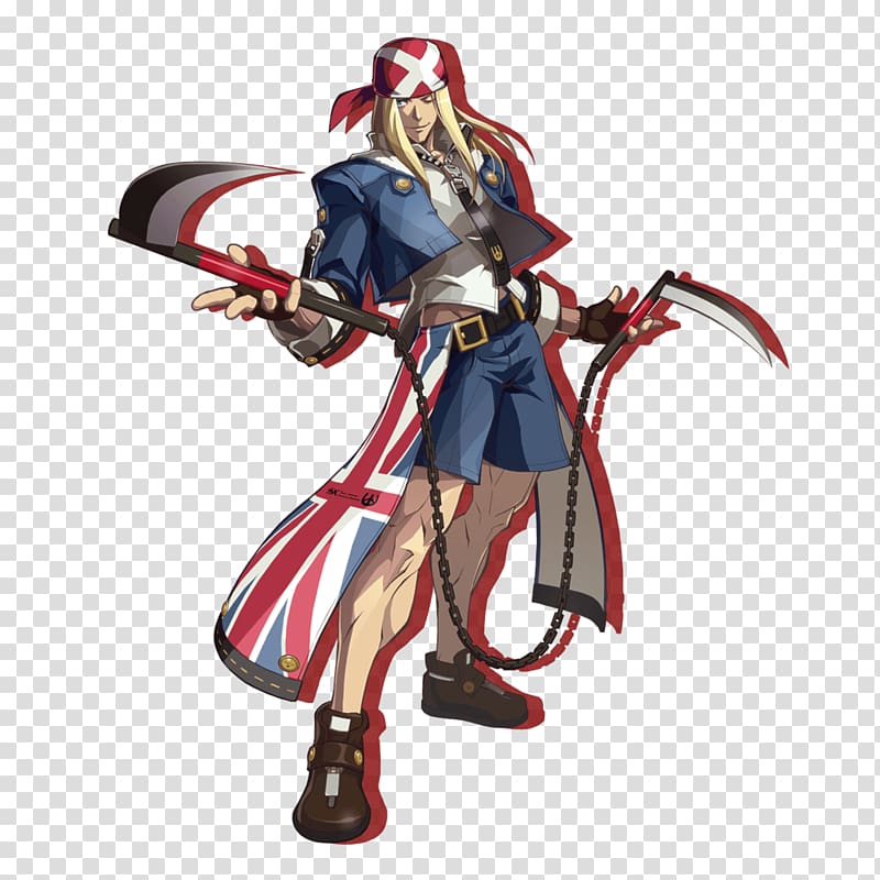 Guilty Gear Xrd Guilty Gear XX Fighting game アクセル・ロウ, others transparent background PNG clipart