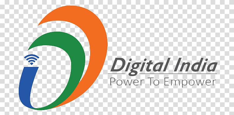 Digital India Government of India Ministry of Electronics and Information Technology Business, India transparent background PNG clipart