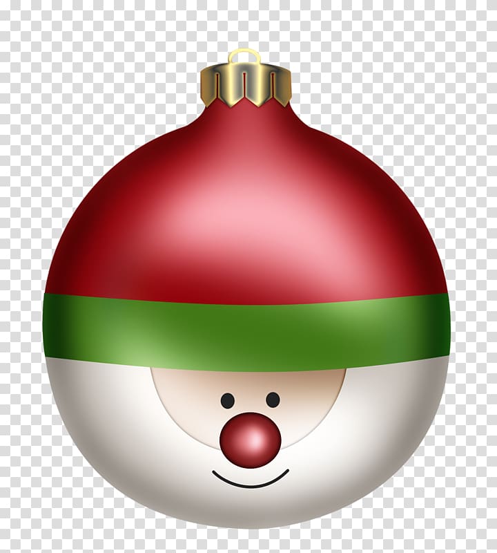 Christmas ornament , boule transparent background PNG clipart
