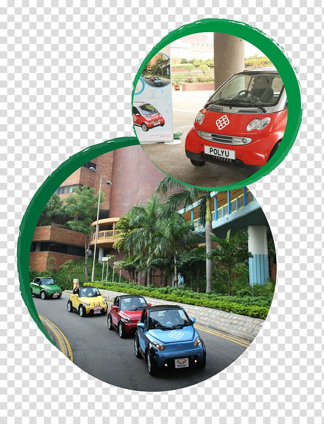 GTA MyCar Electric vehicle City car Hong Kong Polytechnic University, car transparent background PNG clipart