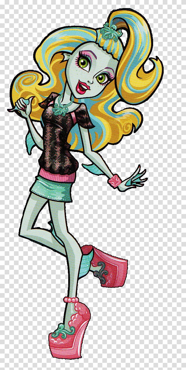 Monster High: Ghoul Spirit Doll Ever After High , city girl transparent background PNG clipart