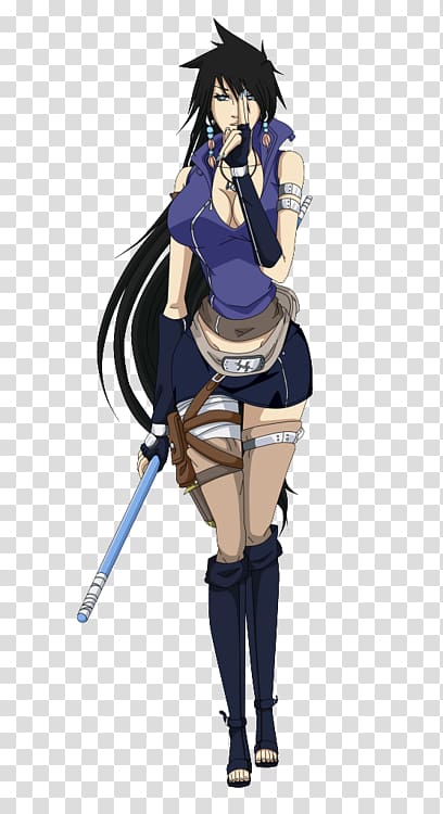 Naruto Kakashi Hatake Anime Drawing Ninja, Woman Body Shape transparent background PNG clipart