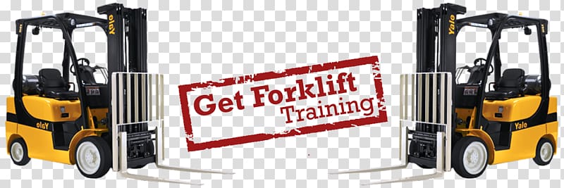 Forklift Certification Service Training Machine, forklift safety transparent background PNG clipart