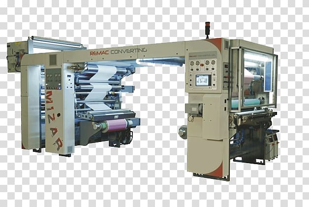 Machine Paper Printing Printer Packaging and labeling, offset Printing Machine transparent background PNG clipart