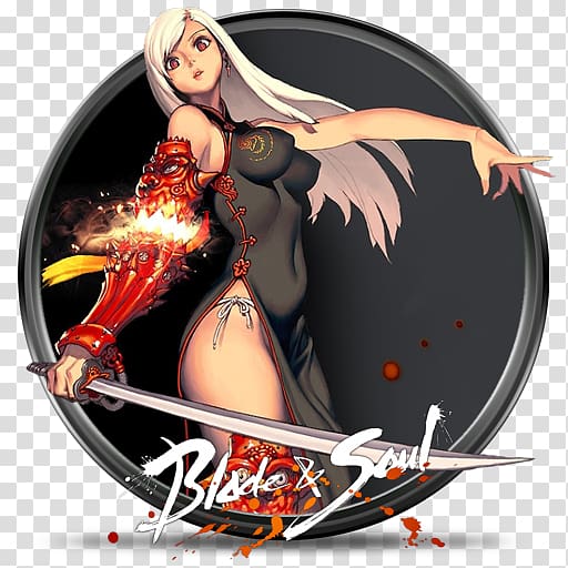 Blade & Soul Desktop Massively multiplayer online role-playing game Video game Computer Icons, Blade And Soul Game Icon transparent background PNG clipart