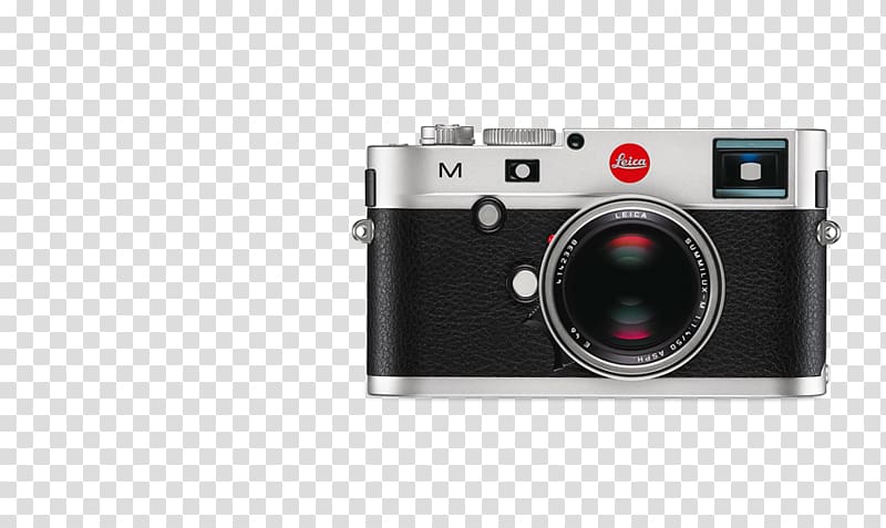 Leica M (Typ 262) Leica M Monochrom Leica M10 Leica M-mount, Camera transparent background PNG clipart