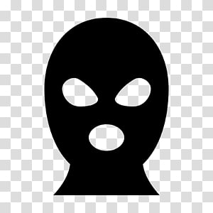 Balaclava Mask Computer Icons , mask transparent background PNG clipart ...