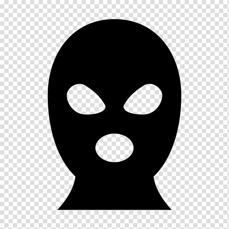 Mask Balaclava Computer Icons Blindfold , skiing transparent background PNG clipart