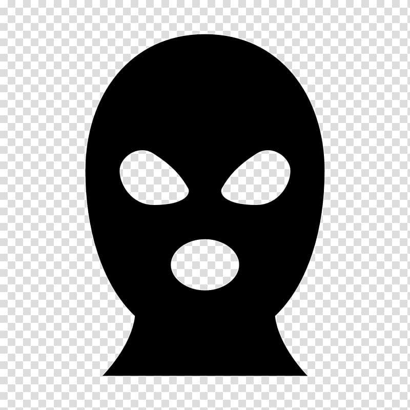 ski mask clip art