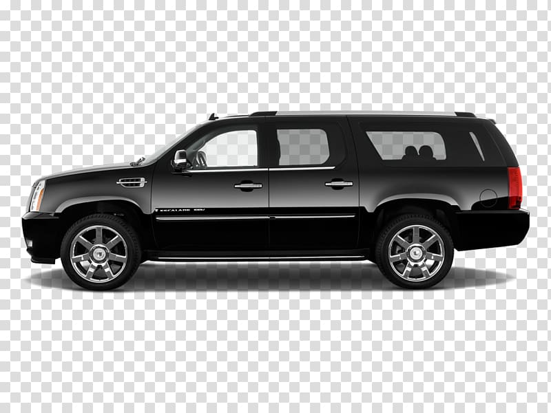2018 Cadillac Escalade ESV 2015 Cadillac Escalade ESV 2009 Cadillac Escalade ESV Car, the long side transparent background PNG clipart
