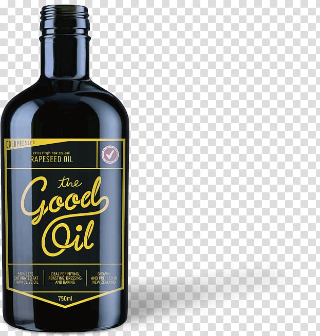 Rapeseed The Good Oil Bottle Olive oil, rapeseed oil transparent background PNG clipart