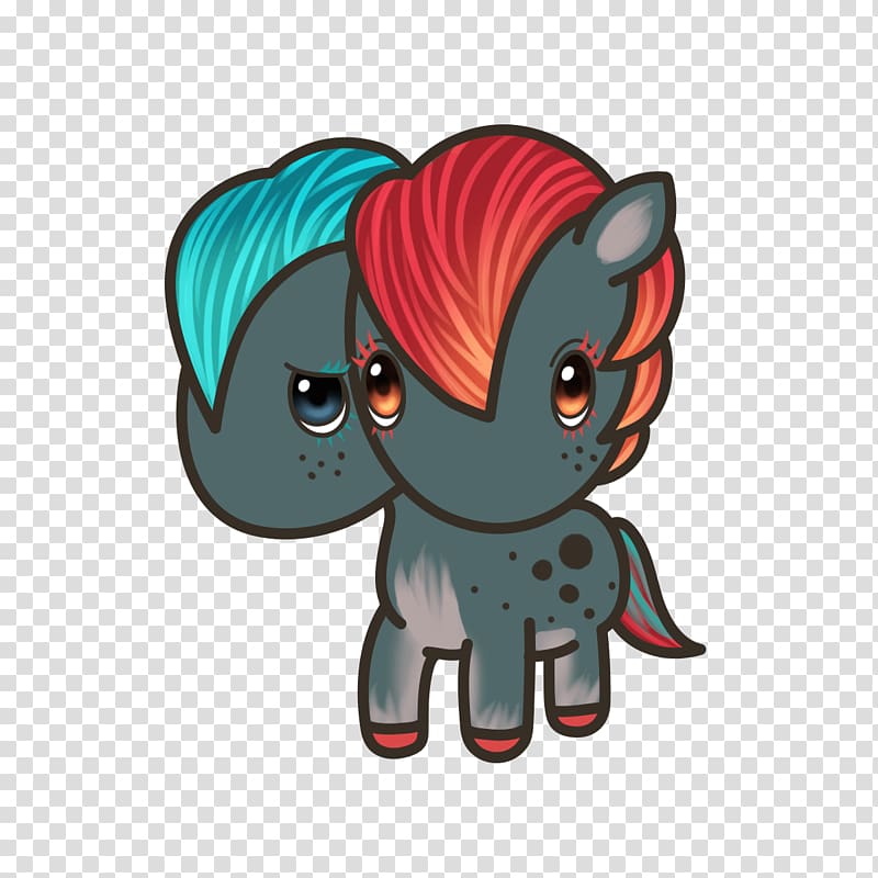 tokidoki Horse Sculpey Art, Firstwave Feminism transparent background PNG clipart