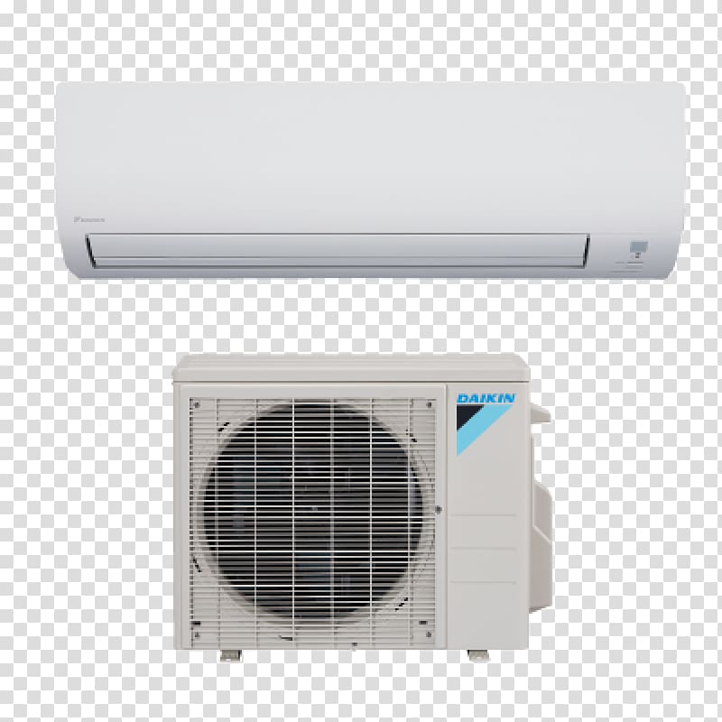 Daikin Heat pump Air conditioning Seasonal energy efficiency ratio, others transparent background PNG clipart