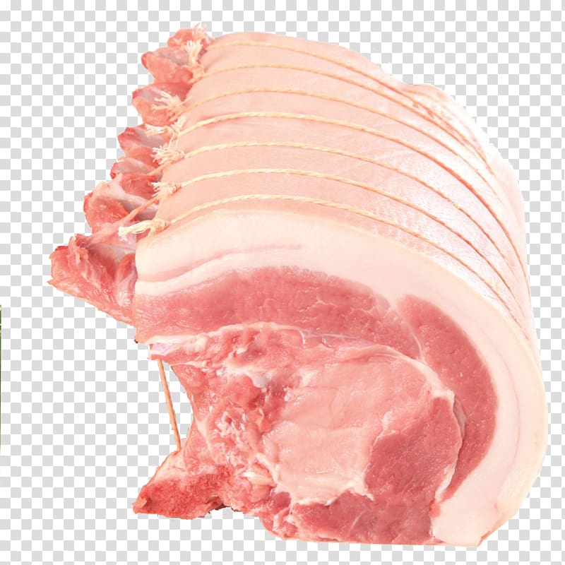 Domestic pig Ham Spare ribs Spanish Cuisine, pork transparent background PNG clipart