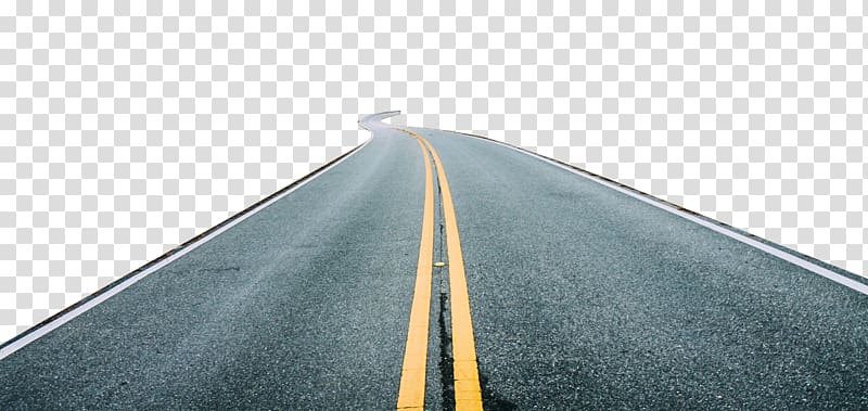 grey cement road transparent background PNG clipart