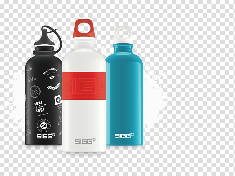 Water Bottles Sigg Bottle cap Aluminium, bottle design transparent background PNG clipart