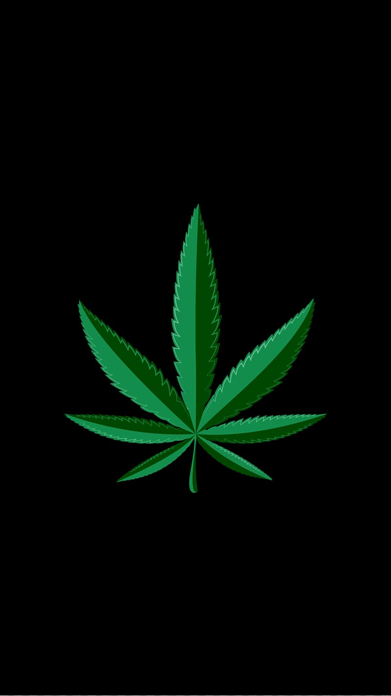 cannabis leaf illustration, Samsung Galaxy S8 iPhone X Desktop AMOLED Cannabis, marijuana transparent background PNG clipart