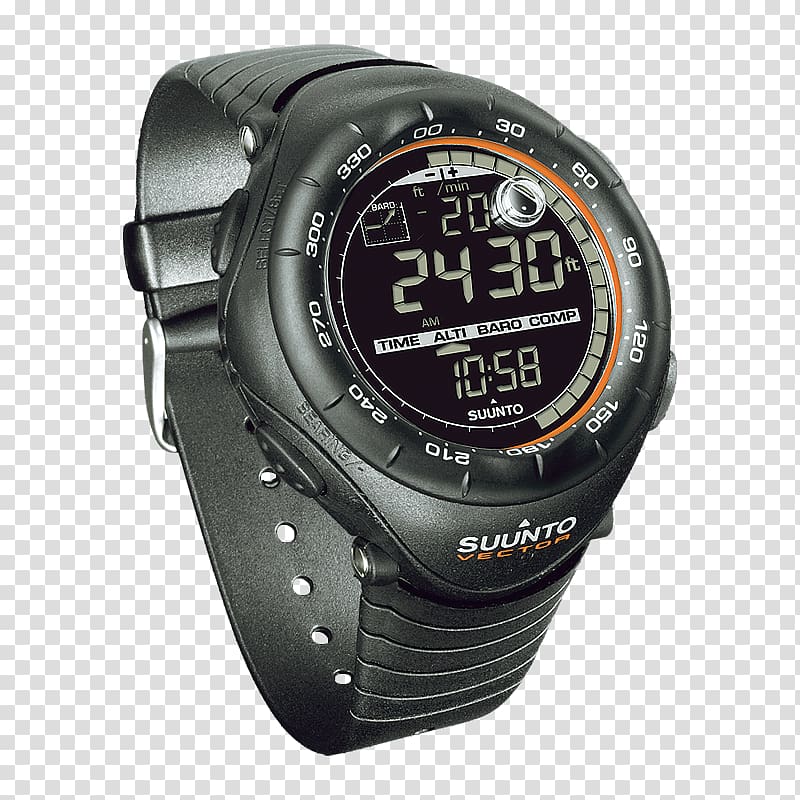 Suunto Oy Watch strap GPS watch Suunto Core Classic, suunto battery transparent background PNG clipart